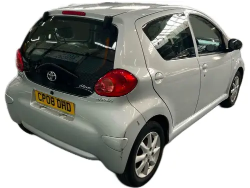 Toyota Aygo CP08 DHD