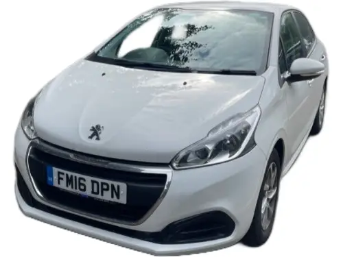 Peugeot 208 FM16 DPN