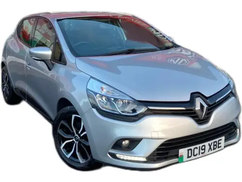 Renault Clio DC19 XBE