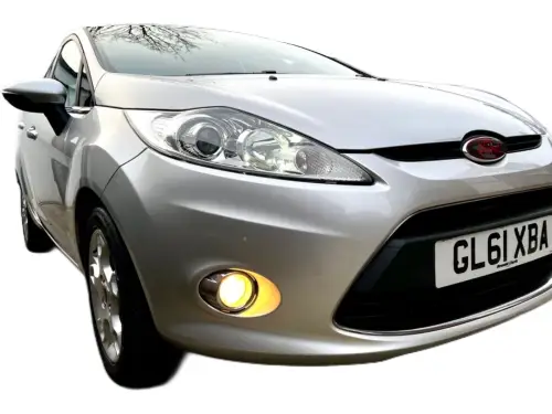 Ford Fiesta GL61 XBA