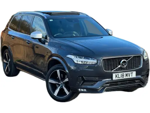 Volvo XC90 KL18 MVT