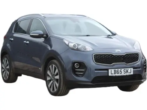 Kia Sportage LB65 SKJ