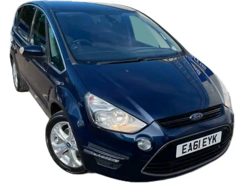 Ford S-MAX Titanium TDCi EA61 EYK