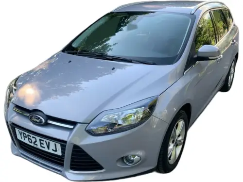 Ford Focus Zetec Auto YP62 EVJ