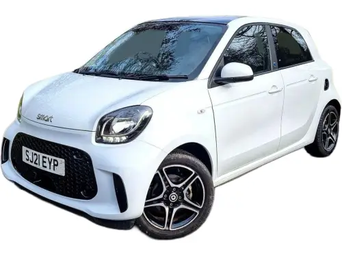 Smart EQ Forfour Pulse Premium SJ21 EYP