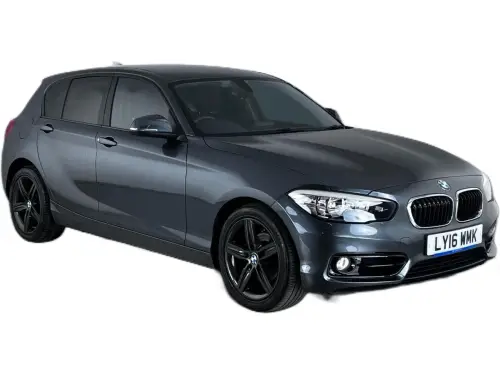 BMW 118 LY16 WMK