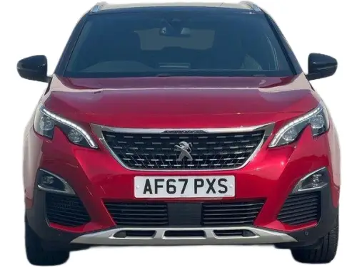 Peugeot 3008 AF67 PXS