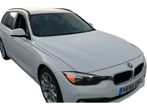BMW 3 Series YE65 GVP