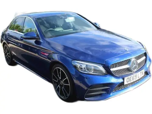 Mercedes-Benz C OE69 LTN