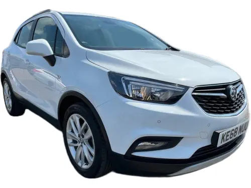 Vauxhall Mokka KE68 NUU