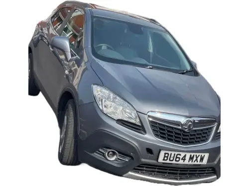 Vauxhall Mokka BU64 MXW