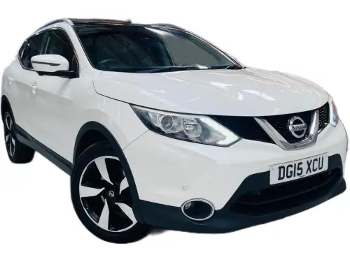 Nissan Qashqai DG15 XCU