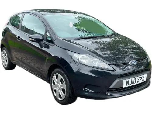 Ford Fiesta NJ10 ZRX