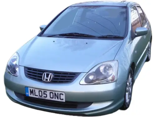 Honda Civic SE ML05 ONC