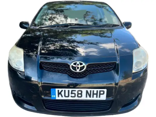 Toyota Auris TR VVT-i S-A KU58 NHP