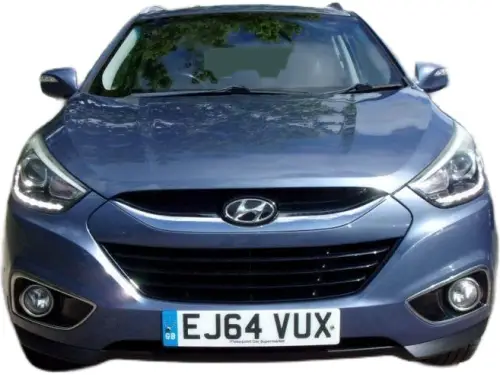 Hyundai IX35 EJ64 VUX