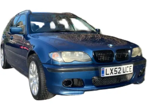 BMW 320i SE Touring LX52 UCE