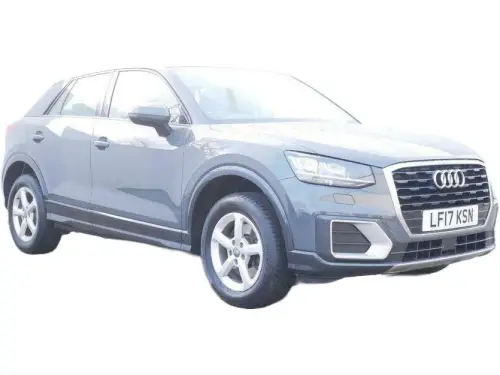 Audi Q2 SE TFSI LF17 KSN