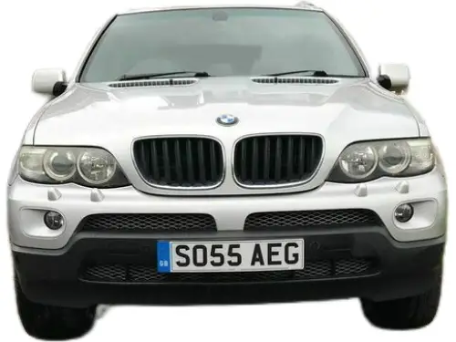 BMW X5 SO55 AEG