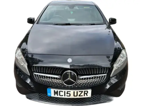 Mercedes-Benz A-Class MC15 UZR