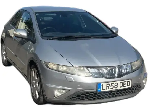 Honda Civic LR58 OED