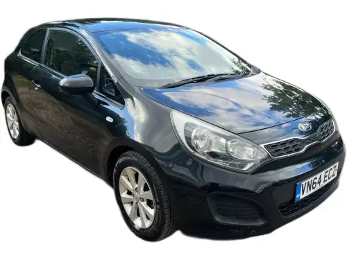 Kia RIO VN64 ECZ