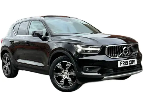 Volvo XC40 FR19 XUV