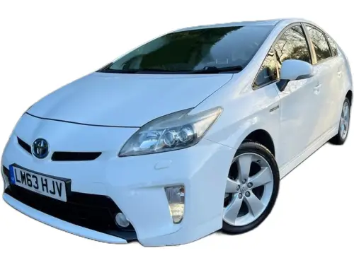 Toyota Prius LM63 HJV