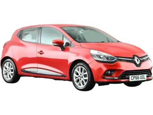 Renault Clio CP66 UOL