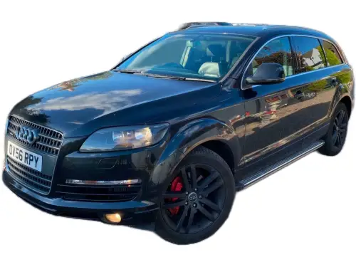 Audi Q7 SE Quattro TDI OV56 RPY