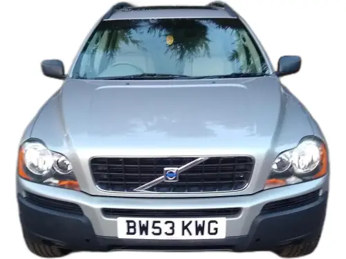 Volvo XC90 BW53 KWG