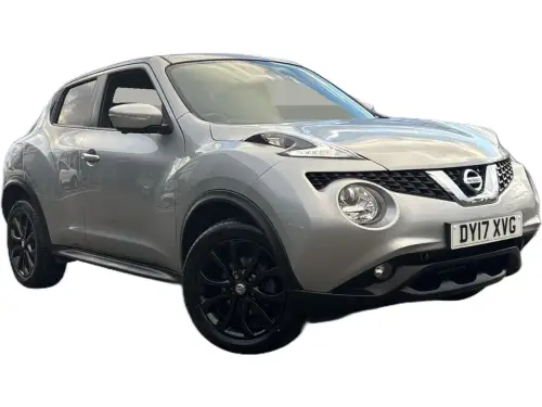 Nissan Juke Tekna DIG-T DY17 XVG