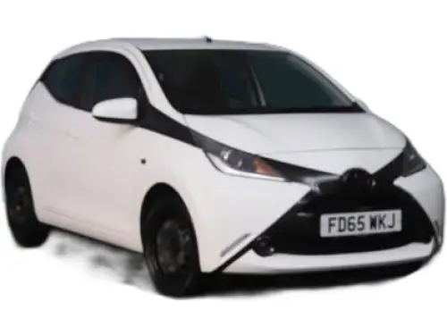 Ford Fiesta FD65 MKJ