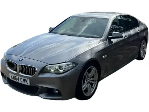 BMW 530d M Sport Auto KW64 CVK