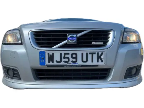 Volvo V50 R-Design SE D WJ59 UTK