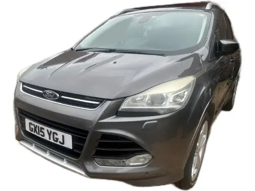 Ford Kuga GX15 YGJ