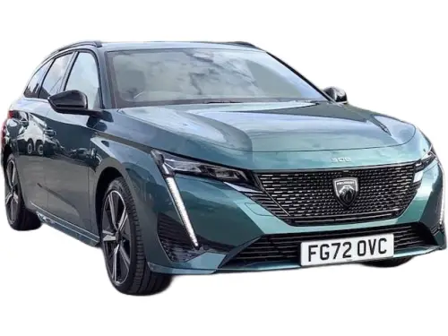 Peugeot 308 GT SW BlueHDi S/S Auto FG72 OVC