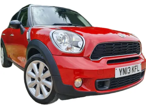 MINI Cooper YN13 KFL