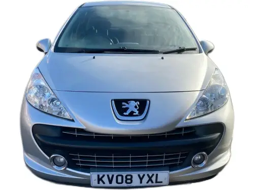 Peugeot 207 Sport KV08 YXL