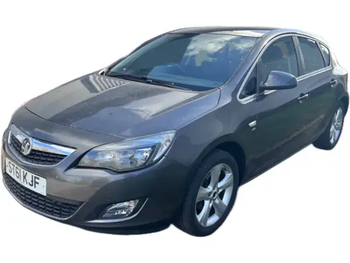Vauxhall Astra ST61 KJF