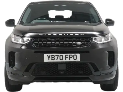 Land Rover Discovery SPT Rdyn S+ D MHEV A YB70 FPO