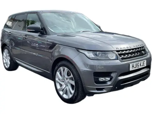 Land Rover Range Rover Sport HJ15 KJE