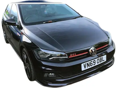 Volkswagen Polo VN69 OBL