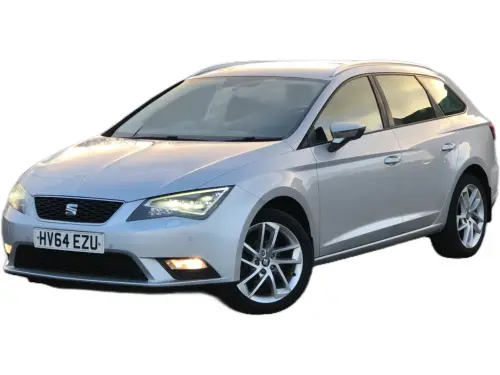 SEAT Leon HV64 EZU