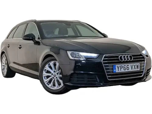 Audi A4 SE Ultra TDI YP66 VXW