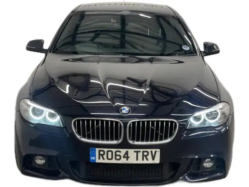 BMW 520 RO64 TRV