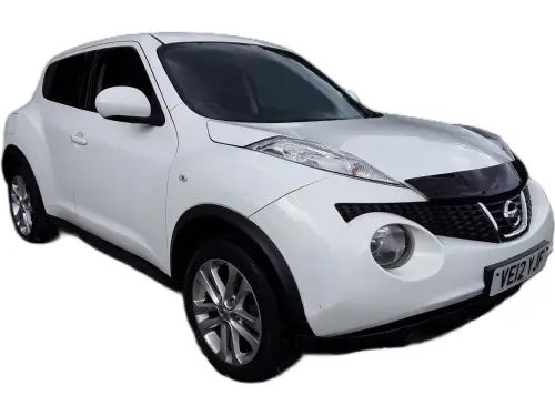 Nissan Juke VE12 YJF