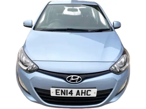 Hyundai I20 EN14 AHC