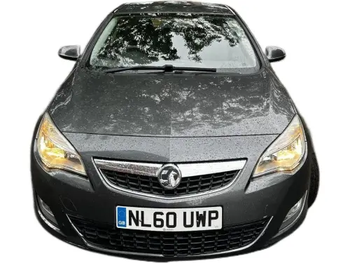 Vauxhall Astra NL60 UWP