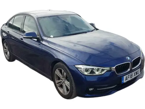 BMW 320d ED Sport AF18 XWU